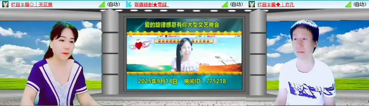 无言🎤V娱热点