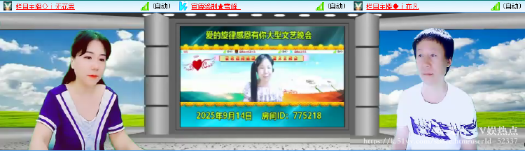 无言🎤V娱热点