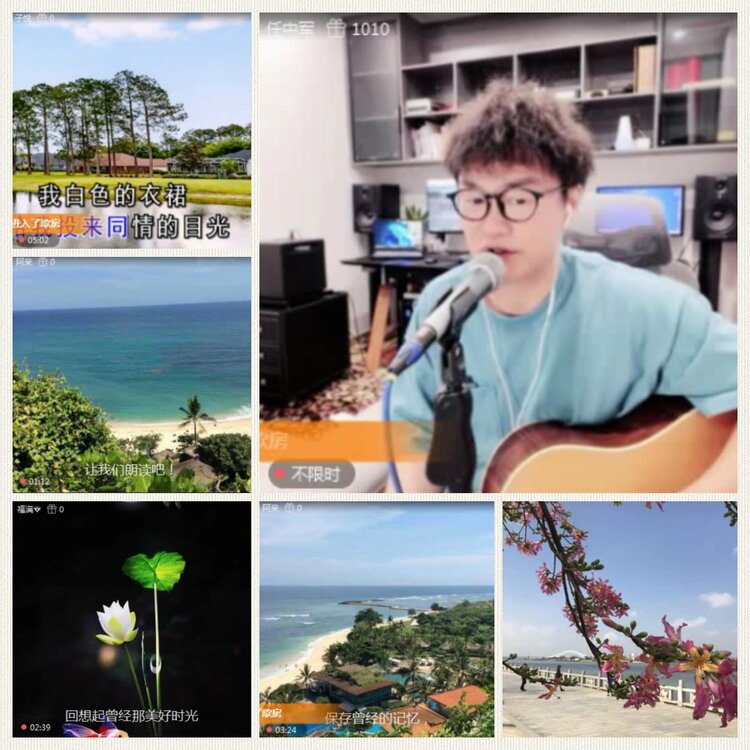 落雪🎤V娱热点