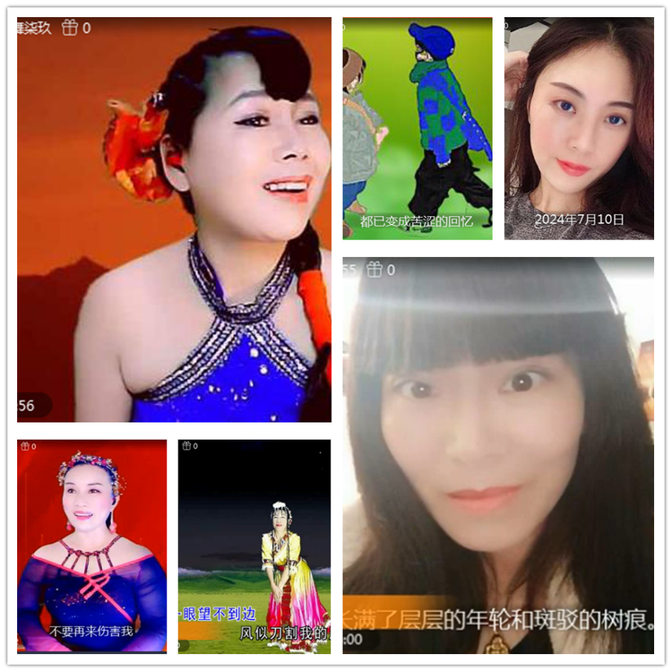 雪儿🎤V娱热点