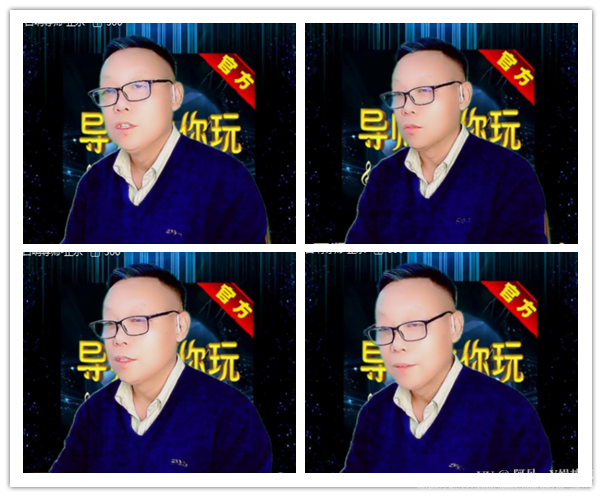 阿呆🎤V娱热点