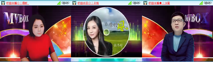 无言🎤V娱热点