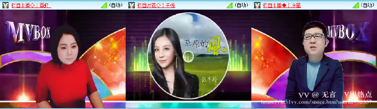 无言🎤V娱热点