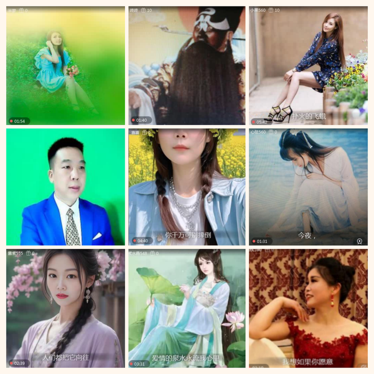 落雪🎤V娱热点