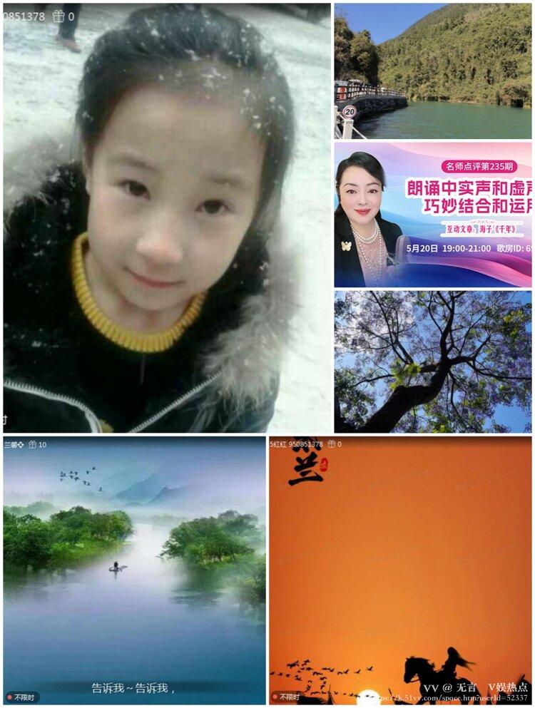 无言🎤V娱热点