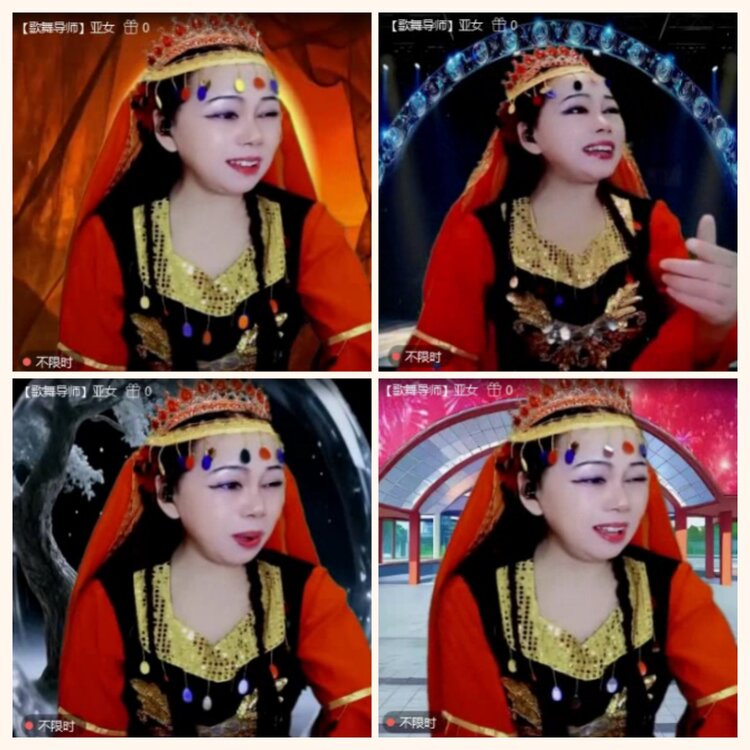 落雪🎤V娱热点