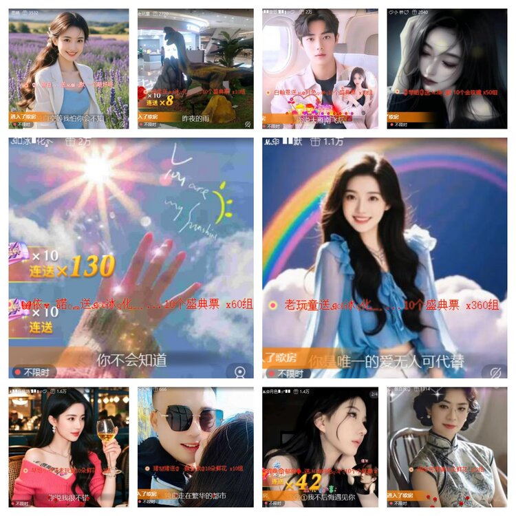 心玫🎤V娱热点