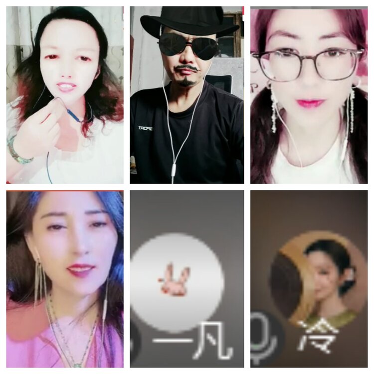 卓然🎤V娱热点