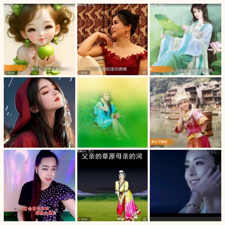 落雪🎤V娱热点