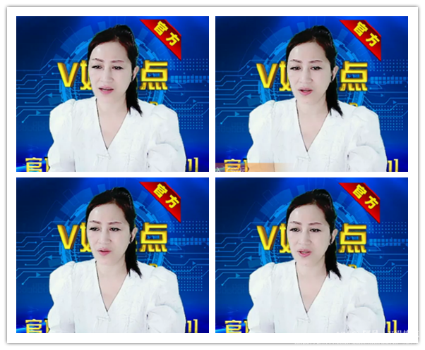 阿呆🎤V娱热点