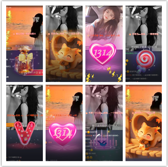 墨馨儿🎤V娱热点