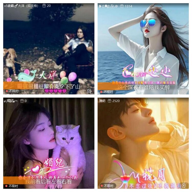 心玫🎤V娱热点