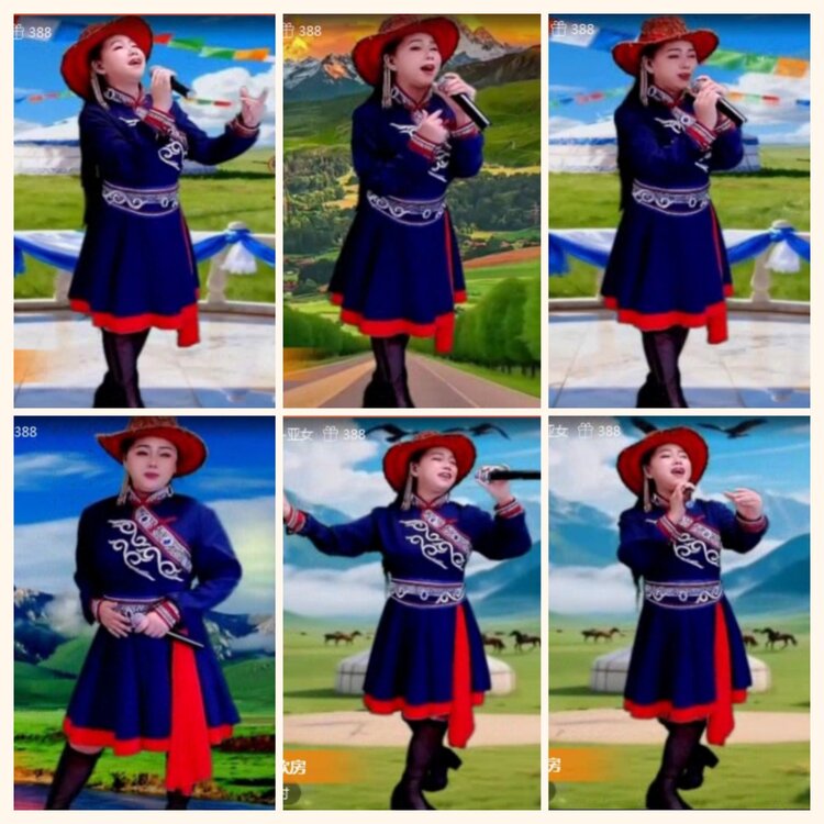 落雪🎤V娱热点