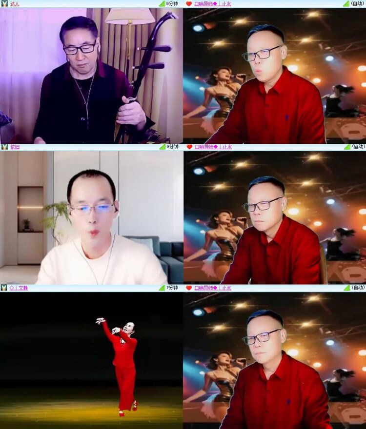 若雨🎤V娱热点