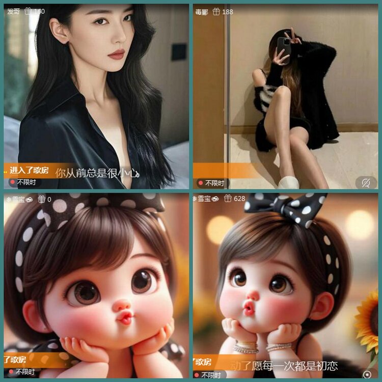 背影🎤V娱热点