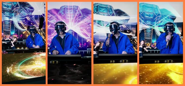 安然🎤V娱热点