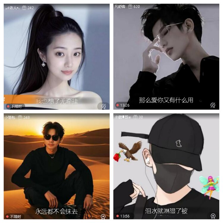 梅香🎤V娱热点