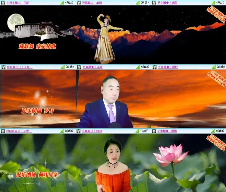 梅香🎤V娱热点