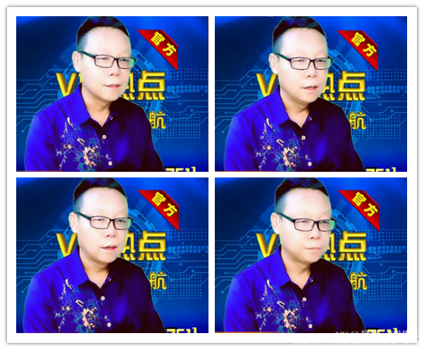 阿呆🎤V娱热点