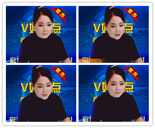 阿呆🎤V娱热点