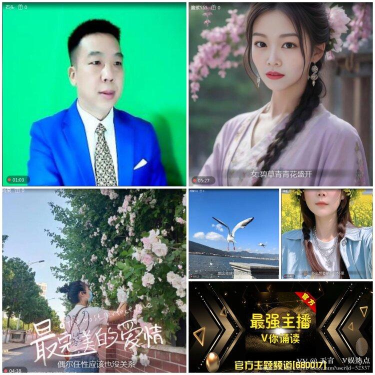 无言🎤V娱热点