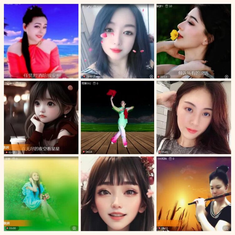 落雪🎤V娱热点