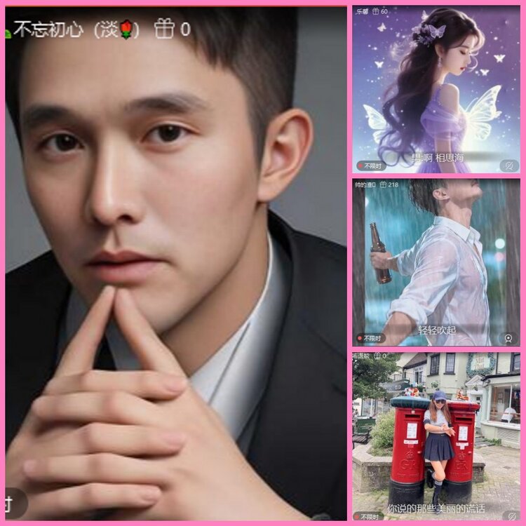 惜缘🎤V娱热点