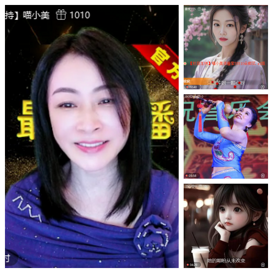 芯薇🎤V娱热点