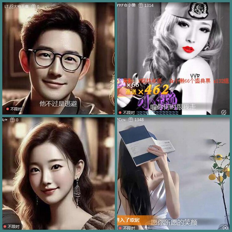 背影🎤V娱热点