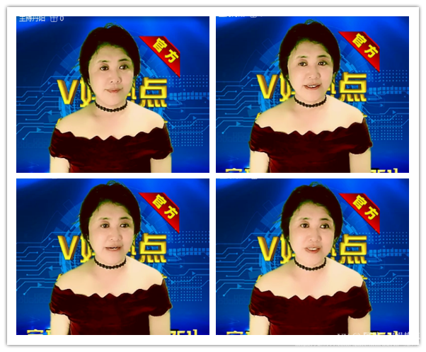 阿呆🎤V娱热点