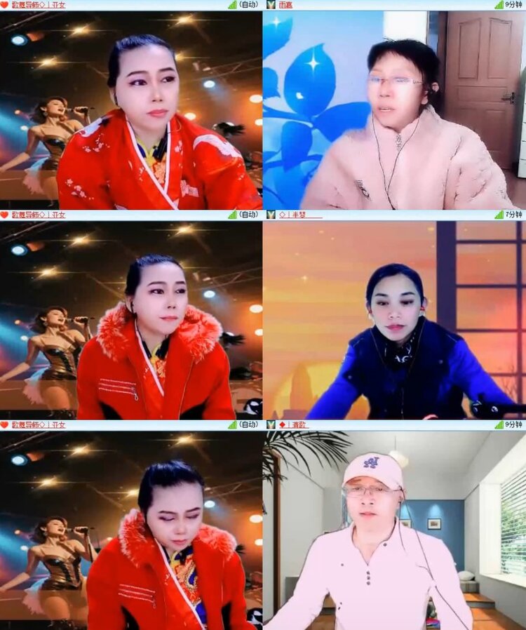 杜影🎤V娱热点