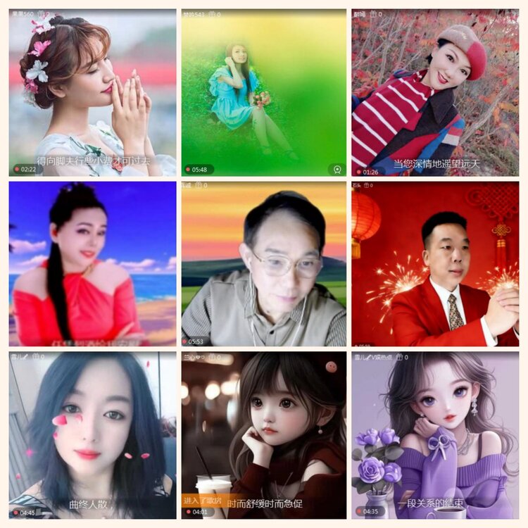 落雪🎤V娱热点