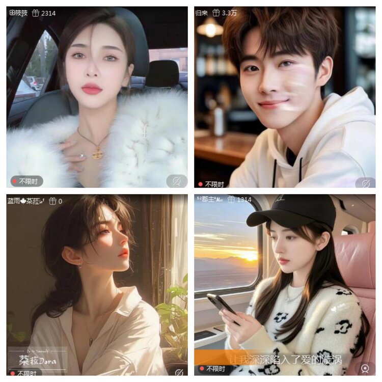 海燕🎤V娱热点