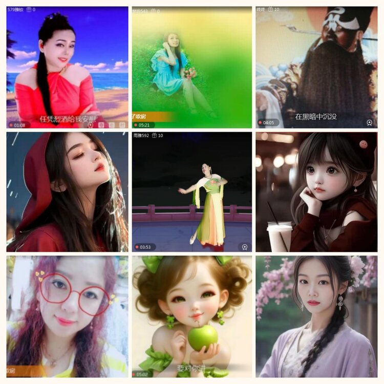 落雪🎤V娱热点