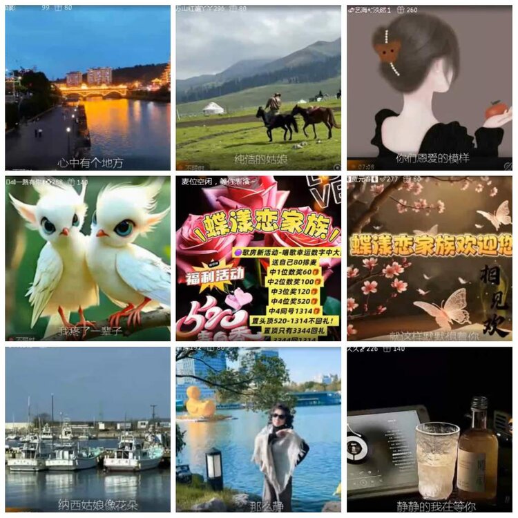 漂泊🎤V娱热点