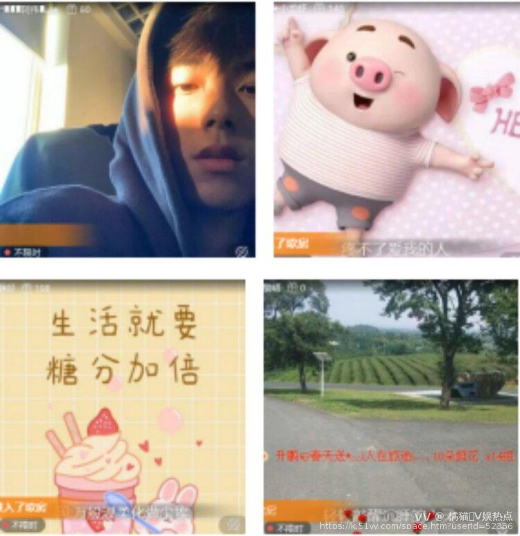 橘猫🎤V娱热点