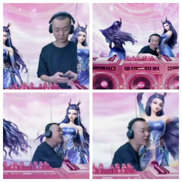 静一静🎤V娱热点