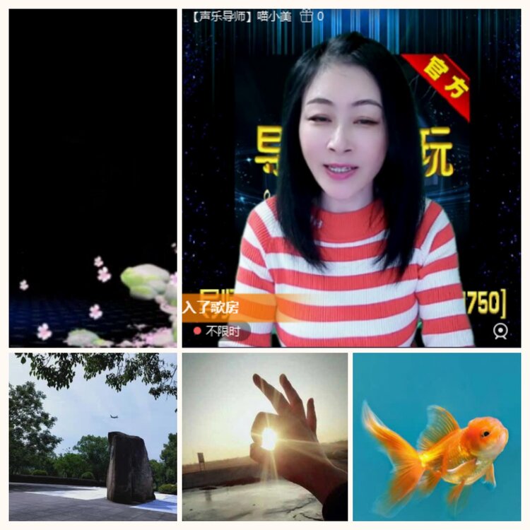 落雪🎤V娱热点