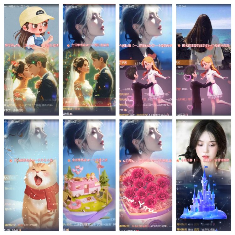 梅香🎤V娱热点