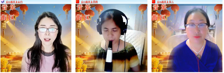 飘雪🎤V娱热点