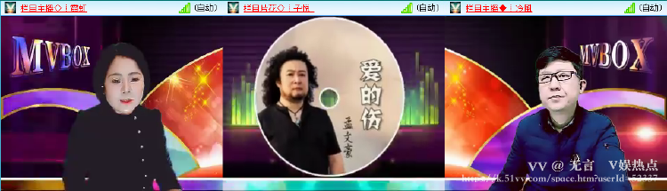 无言🎤V娱热点