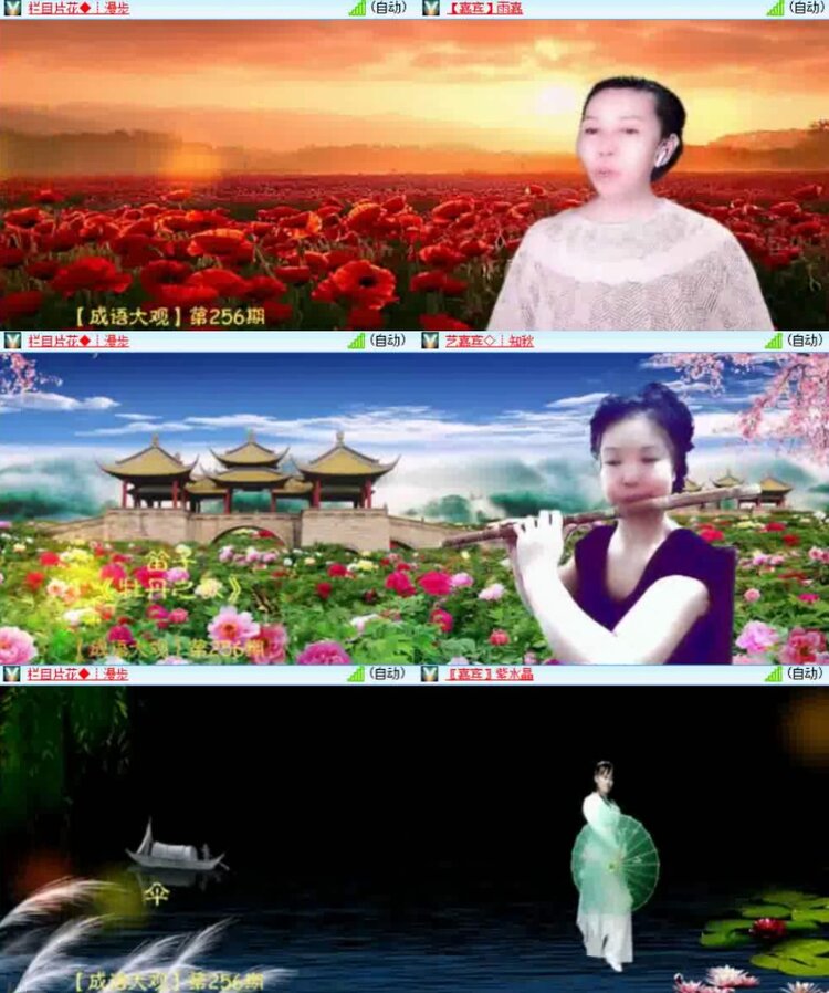 淡然🎤V娱热点