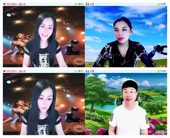 阿呆🎤V娱热点