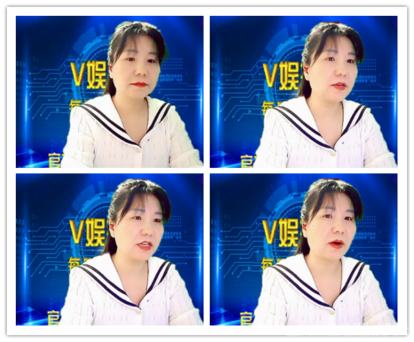 阿呆🎤V娱热点
