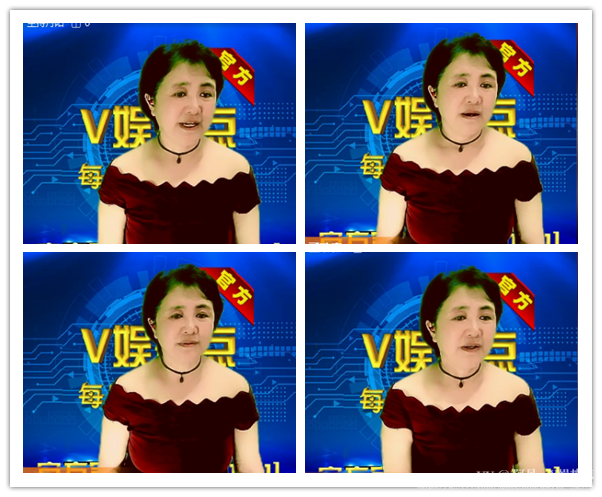 阿呆🎤V娱热点