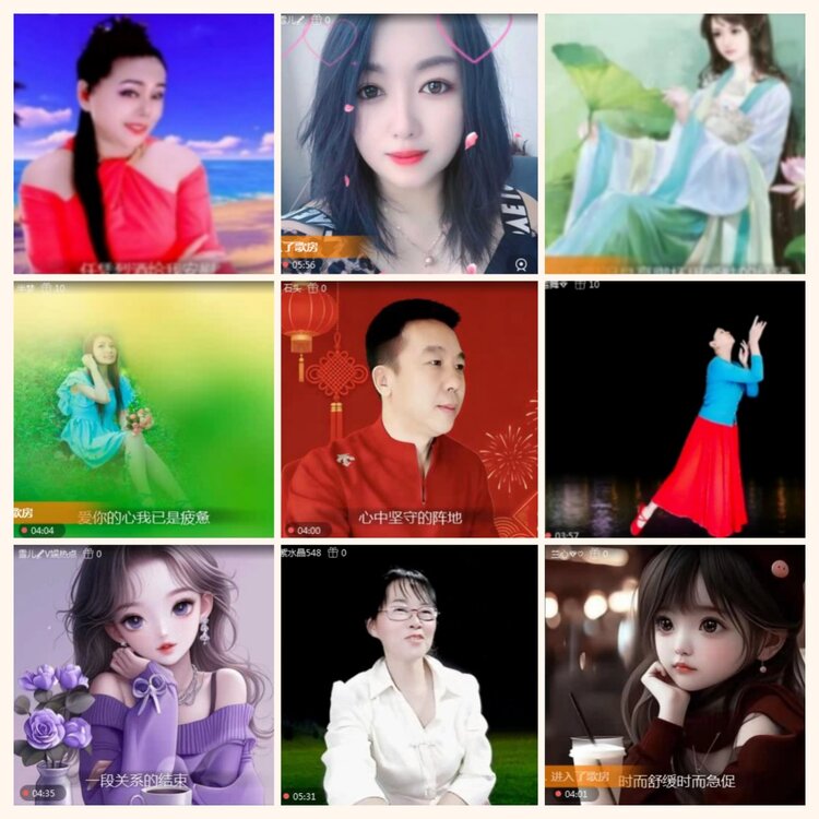落雪🎤V娱热点