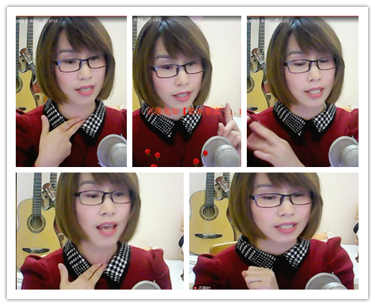 静一静🎤V娱热点
