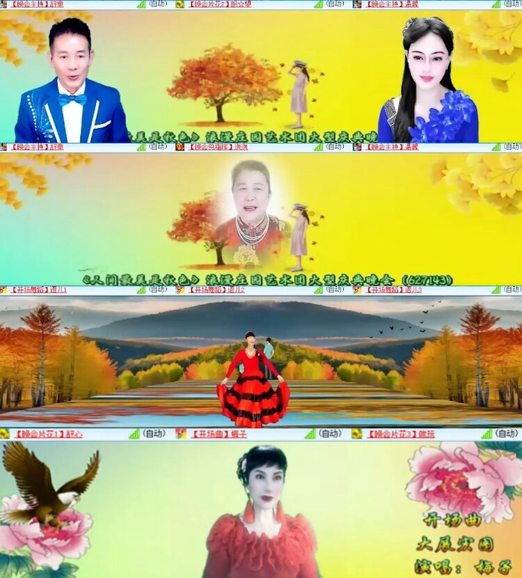 杜影🎤V娱热点