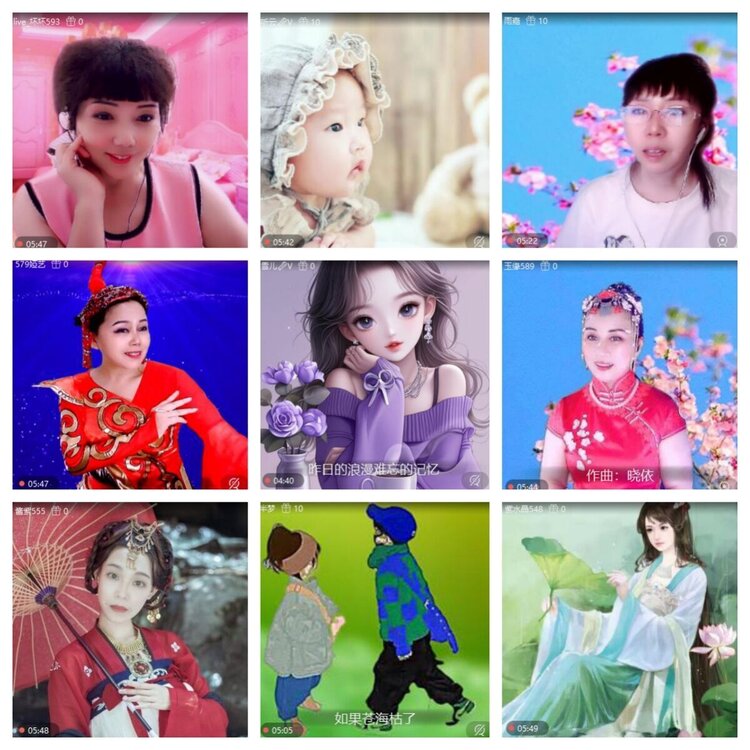 浓茶🎤V娱热点