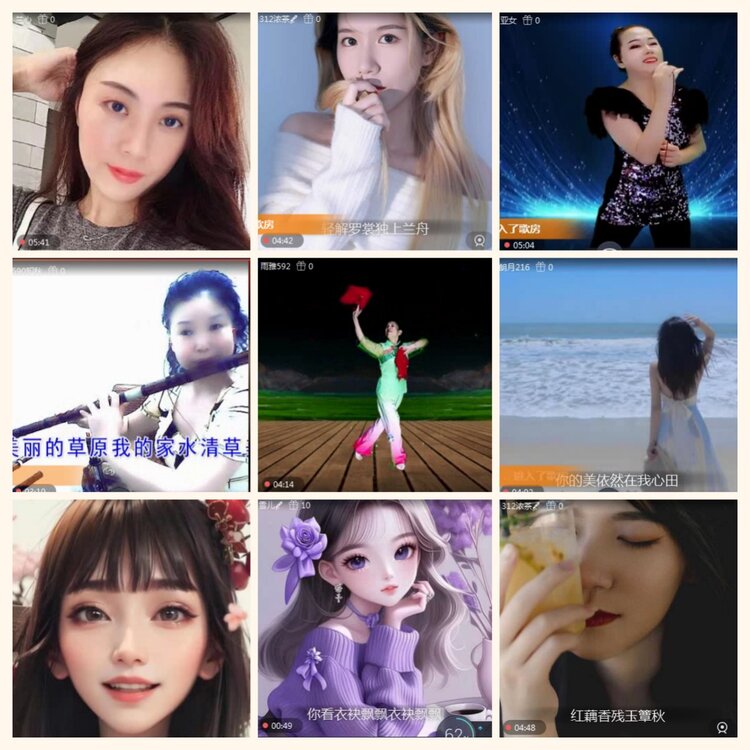 落雪🎤V娱热点